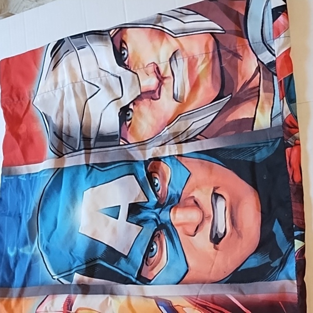 Marvel Avengers Pillow Case By Jay Franco - Picture 9 of 12